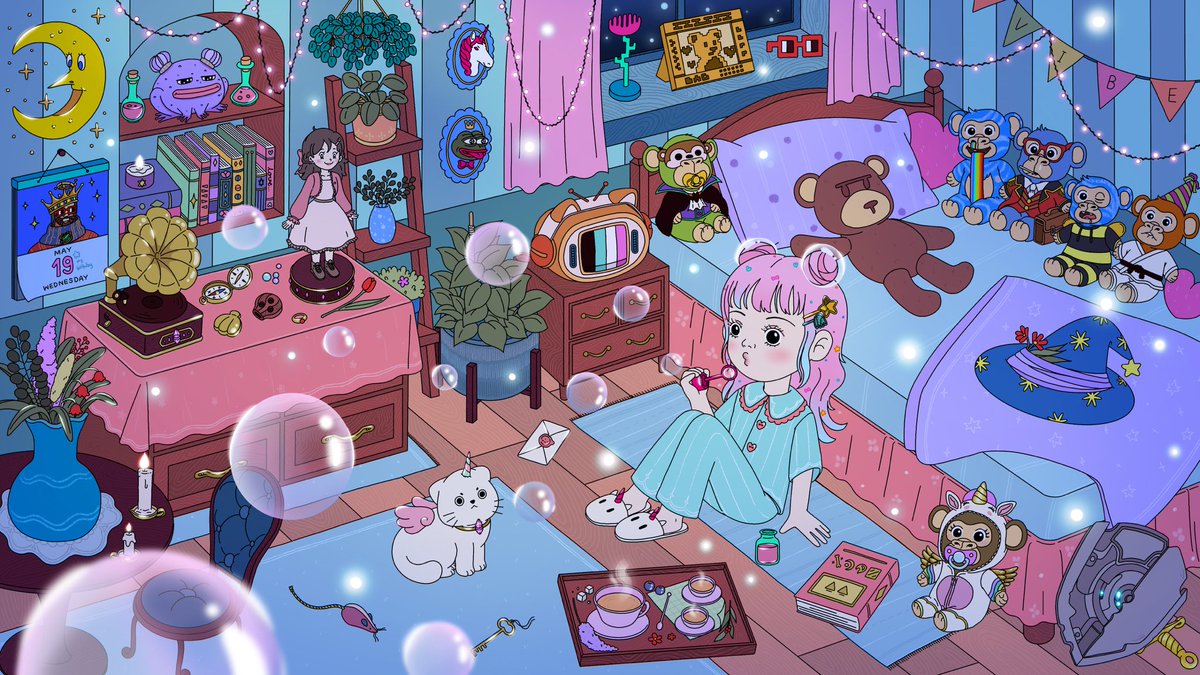 Preme 🦄🌈✨🍀 tweet media