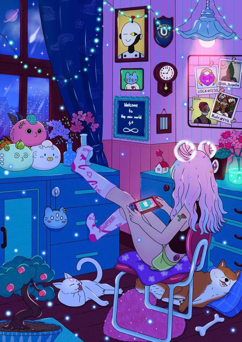 Preme 🦄🌈✨🍀 tweet media