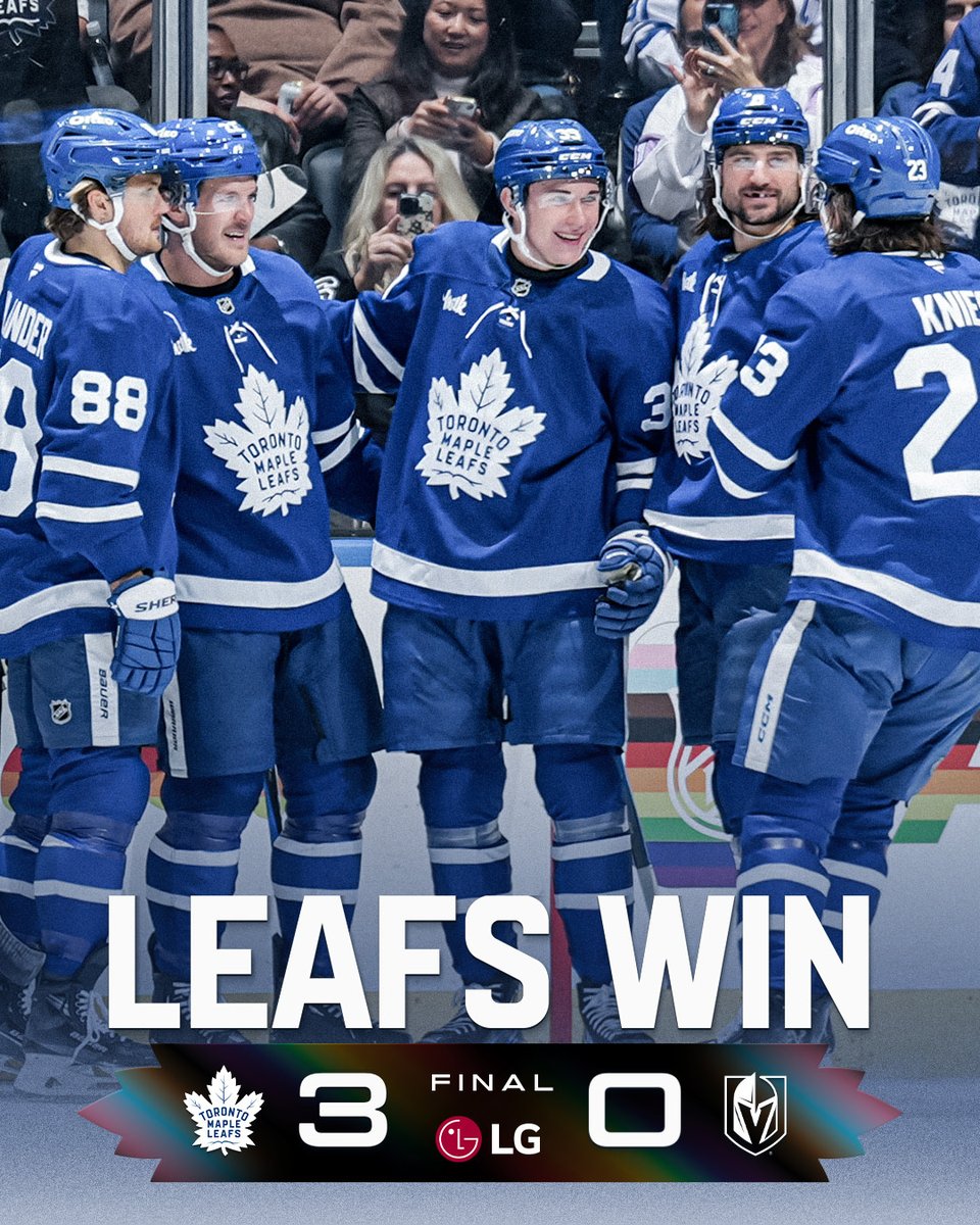 Toronto Maple Leafs tweet media