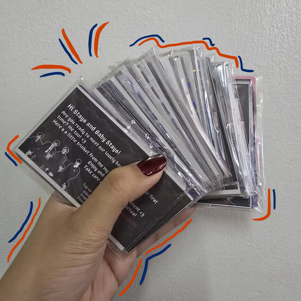 doktorangsabog's tweet photo. ---finished packing and sealing everything and we sort of printed 20 message cards in extra SO-

watch out for our surprise giveaway on D-DAY 👀✨

#dominATE_BULACAN https://t.co/GgE5sLqXpn