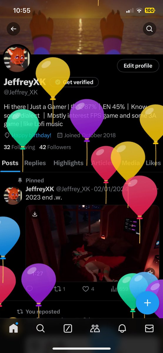 getting old