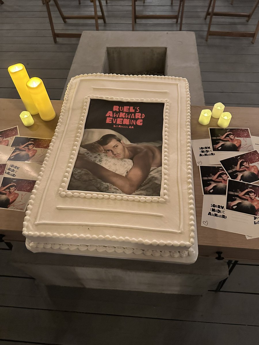 icecoldstars's tweet image. LOVE YOU GUYS SM THANK YOU @teamoneruel @oneruel 🫶🫶🫶 #MadeItAwkward