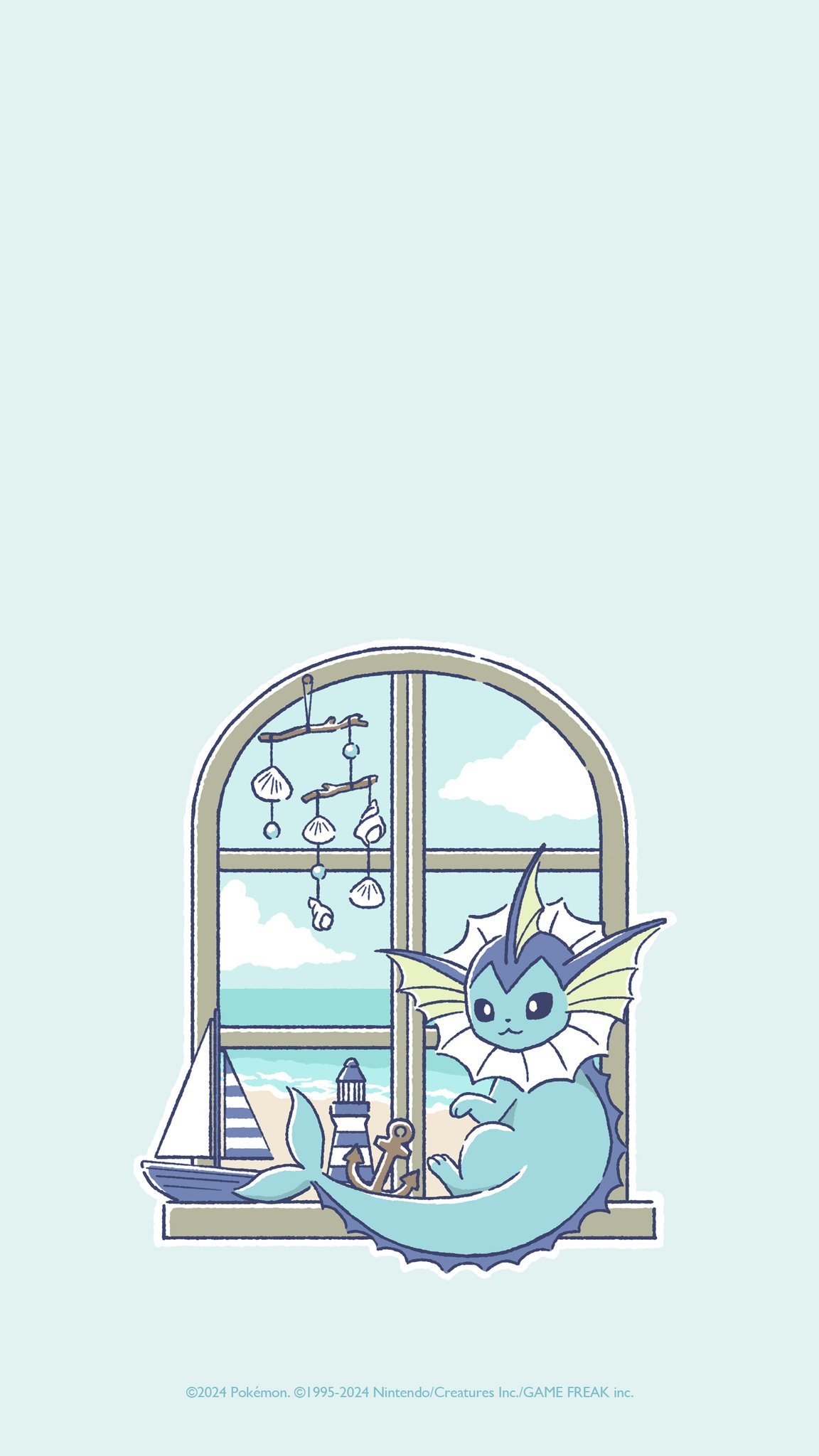 ポケモン 色紙ART シャワーズ イーブイ ブイズ 202504130632