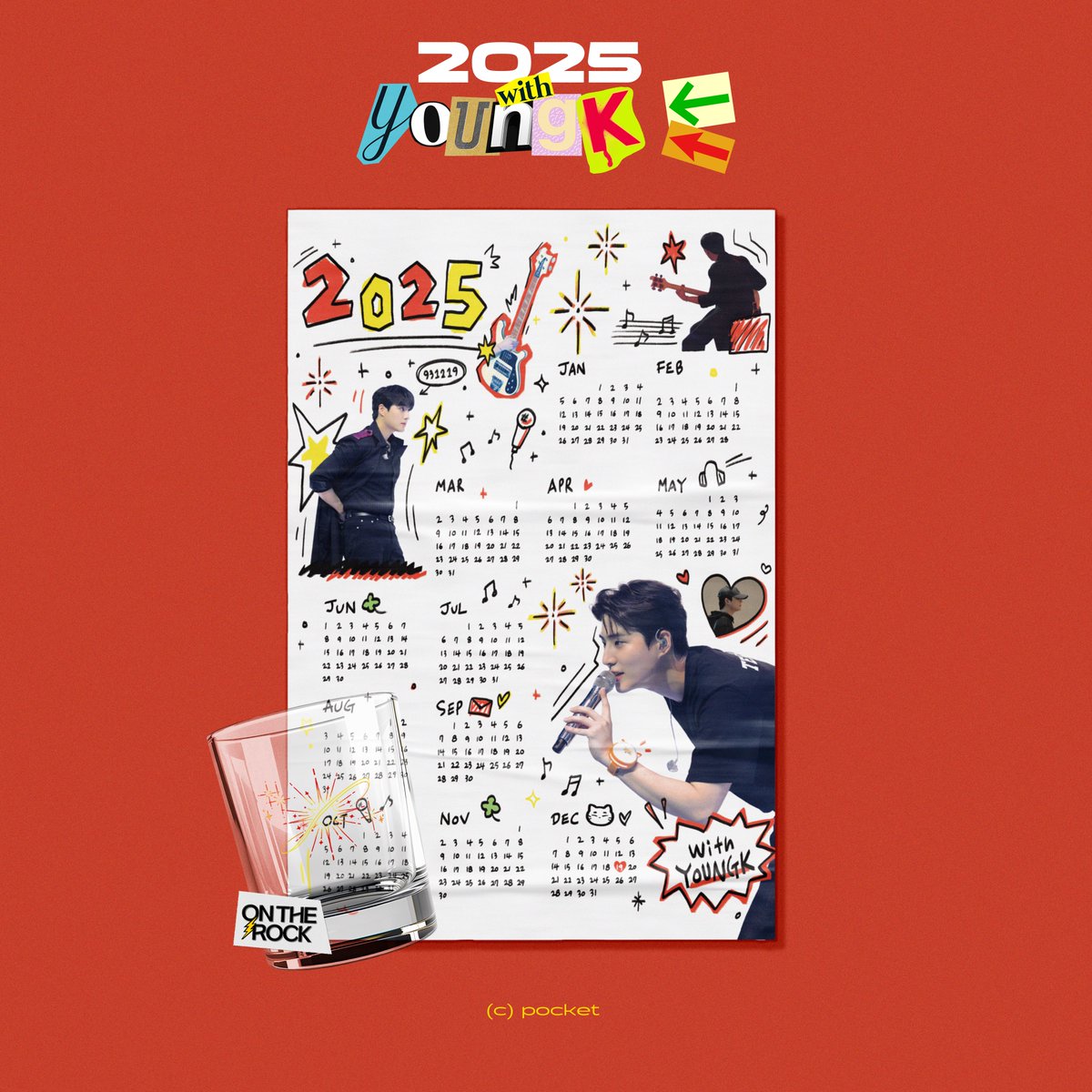 𝟮𝟬𝟮𝟱 𝘄𝗶𝘁𝗵 𝗬𝗼𝘂𝗻𝗴 𝗞 .. ♡゛
©pocket

🔗takemm.com/prod/view/35778

선착순, 럭키넘버 특전 - 럭키케냥 핸드타올 🐈
선입금 특전 - 아크릴키링 ⚾️

선입금 : 11/22 12:19 - 11/29 23:59
일반입금 : 11/30 - 12/8

✈️G.O -> DM

#RT 추첨 2분께 원하시는 세트 보내드립니다
#영케이 #YoungK