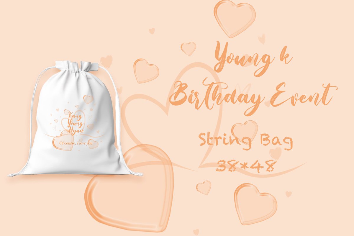 🍀HAPPY Young K DAY🍀

영현이의 생일을 맞아 RT추첨 1분께 영현이 짐색을 보내드립니다

🦊마이데이 한정 (❌️구독계, 거래계, 비계❌️ )
🦊 영현날 영현시 당첨 발표
🦊실물이 나오지않아 색감과 디자인은 변경될수있습니다
🦊 클콘 첫 막 중 수령 가능합니다