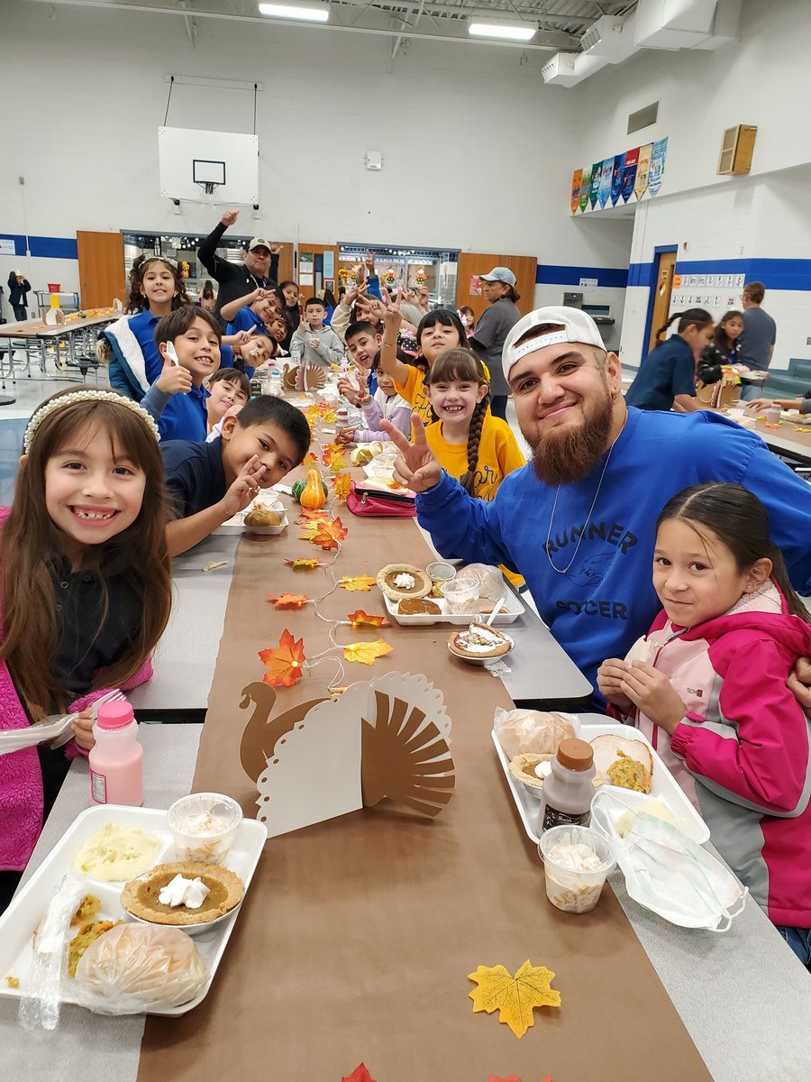 Sandy Morales 🇱🇷 (@smorales_res) on Twitter photo It was a special moment as Coaches & students came together to celebrate Thanksgiving with laughter and good food. <a href="/SISD_ES/">Jennifer Trejo</a>
#TeamSISD <a href="/SocorroISD/">Socorro ISD</a>
<a href="/CoachGalindo_/">Arturo Galindo</a> <a href="/Duronjenny_/">Jennifer Duron</a> <a href="/SGarcia_RES/">Stephanie Garcia</a> <a href="/favelare/">C_FavelaRE</a> <a href="/SArvizu_RES/">Sara Arvizu-Ortega</a> <a href="/Bvara_RES/">Brandy Vara</a> It was a special moment as Coaches & students came together to celebrate Thanksgiving with laughter and good food. <a href="/SISD_ES/">Jennifer Trejo</a>
#TeamSISD <a href="/SocorroISD/">Socorro ISD</a>
<a href="/CoachGalindo_/">Arturo Galindo</a> <a href="/Duronjenny_/">Jennifer Duron</a> <a href="/SGarcia_RES/">Stephanie Garcia</a> <a href="/favelare/">C_FavelaRE</a> <a href="/SArvizu_RES/">Sara Arvizu-Ortega</a> <a href="/Bvara_RES/">Brandy Vara</a>