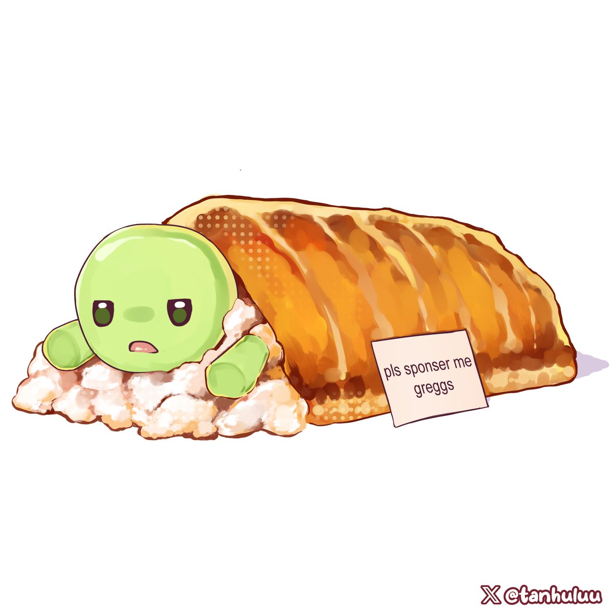 Tanhuluu | Commissions Closed tweet media
