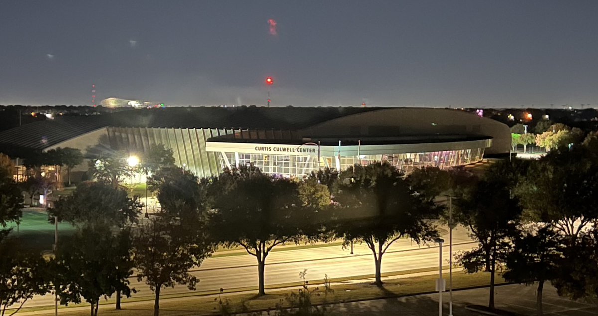 Our home away from home…