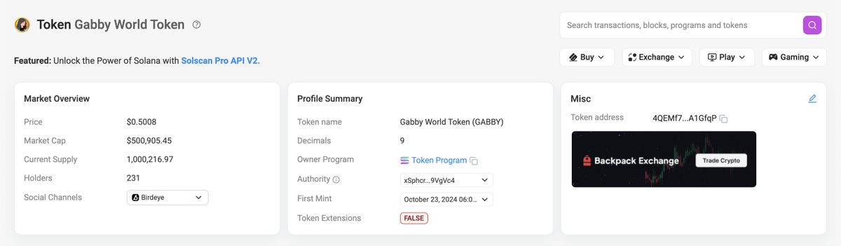 Gabby World tweet media