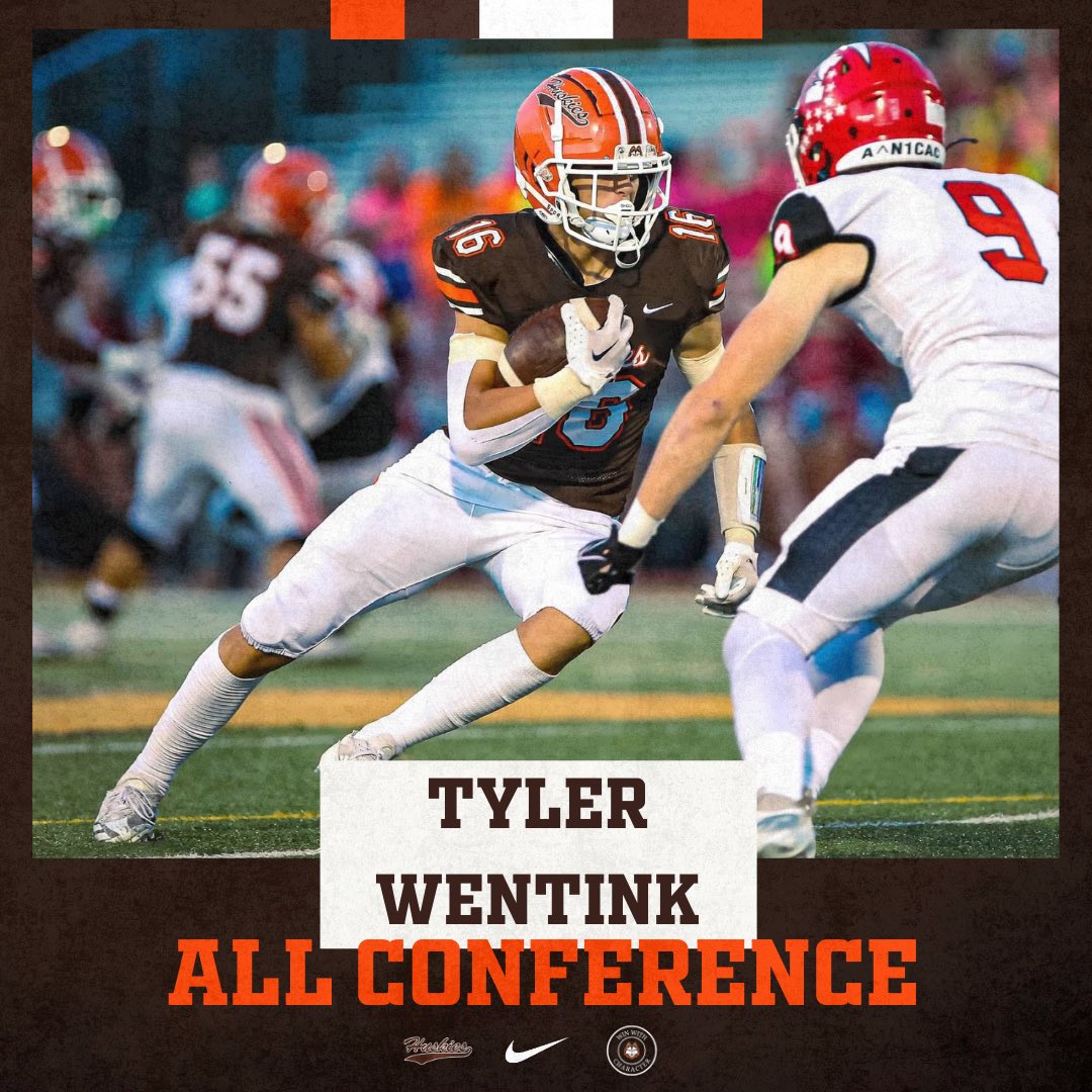 Hersey Football tweet media