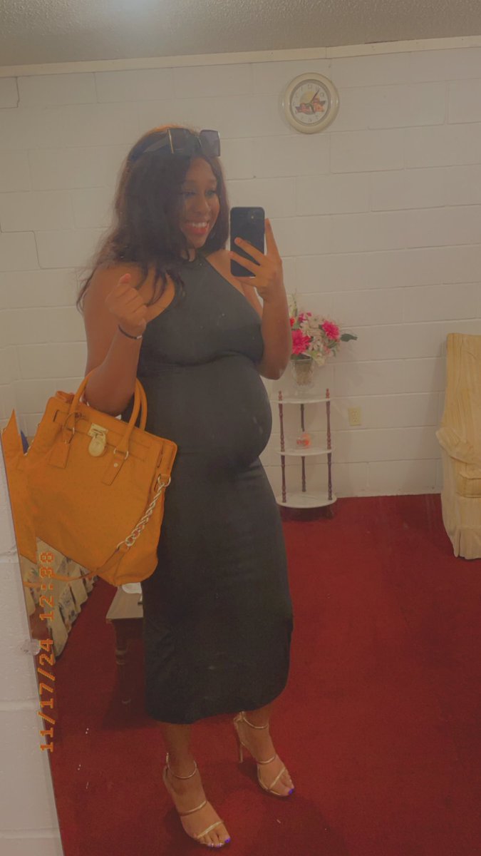 TaliyahAnae1's tweet photo. Big Mama 👶🏾💙 https://t.co/AU4y6ksb1f
