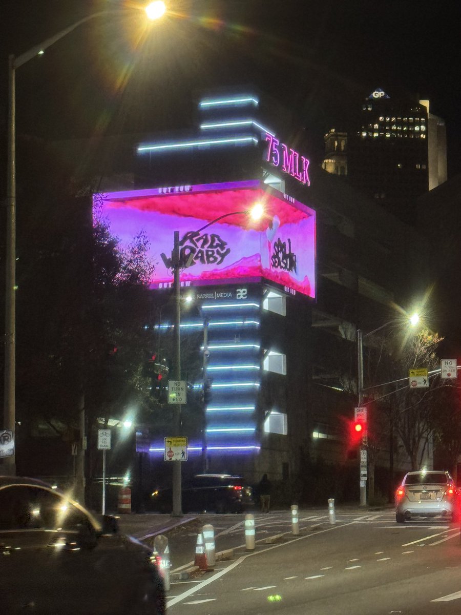 YkGraphix's tweet image. 3D Billboard for @RaqbabyOfficial Live in ATL