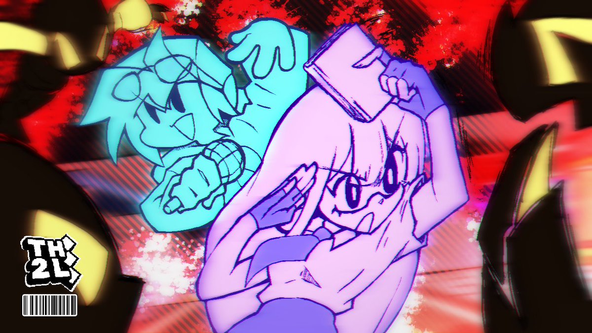 FRIDAY NIGHT FUNKIN': TH2L⚔️
OUT NOW!

TOTALLY NEW FIGHTING MECHANIC IN FNF !!!
(give it a try please)

#fnfth2l #fridaynightfunkin

Gamebanana: gamebanana.com/mods/557282