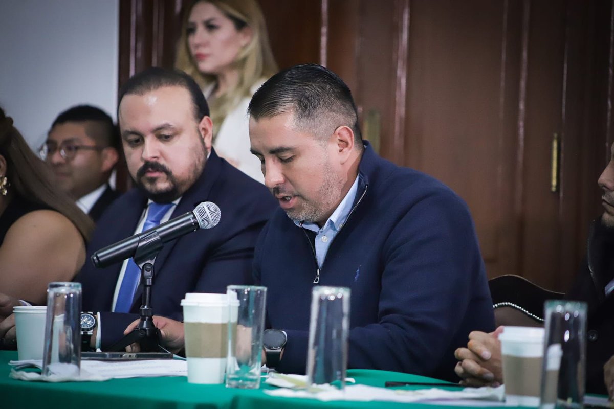 MarioESanchezF's tweet photo. ✅La @Alcaldia_Coy es un referente de buen gobierno y de calidad de vida en la CDMX. Por ello escuchamos al alcalde @giogutierrezag durante su Comparecencia en el @Congreso_CdMex para el ejercicio presupuestal 2025.

Con resultados, Coyoacán seguirá siendo imparable. https://t.co/LCxGurC3q8