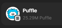 Puffle_on_SOL's tweet photo. $PUFFLE AIRDROP! 

Do you have a community you think deserves an airdrop? 

tell us why and show your strength below! once we hit 1M mc I will be sending out airdrops to those projects below and not some small drop either!

$PUFFLE #Airdrop https://t.co/Mt7uIQaEMb