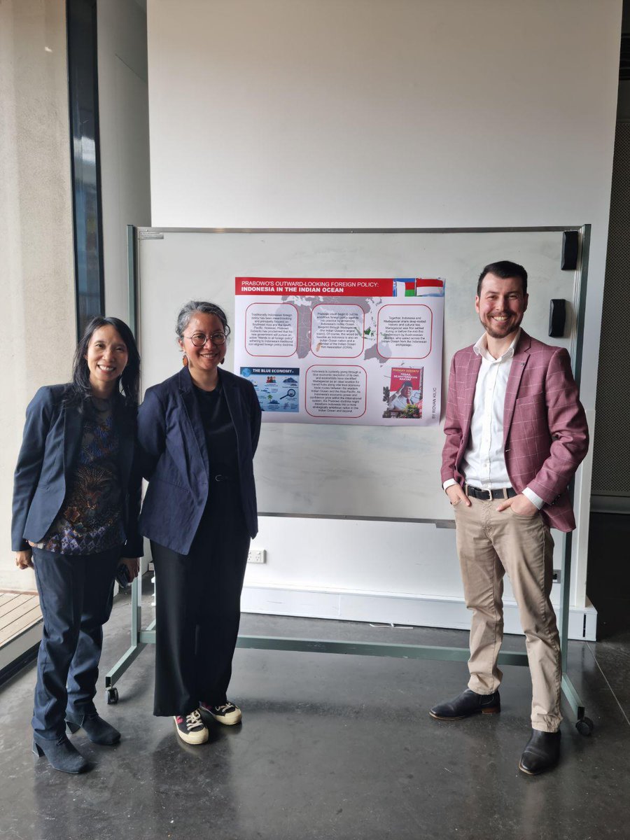 IndonesiaForum@Unimelb tweet media