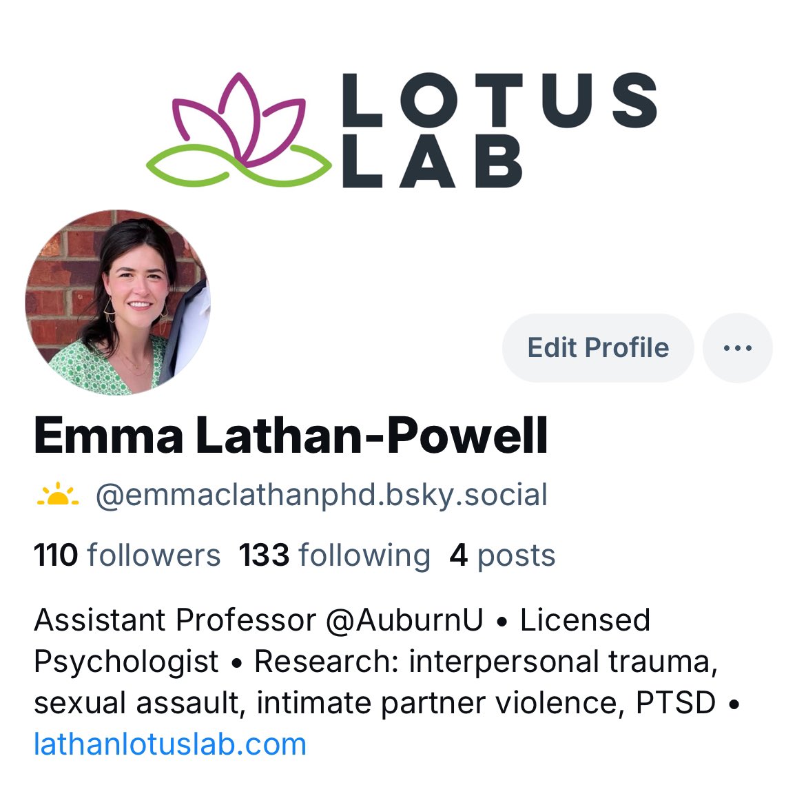 Join me on 🦋 <a href="/emmaclathanphd/">Emma Lathan-Powell</a>.bsky.social