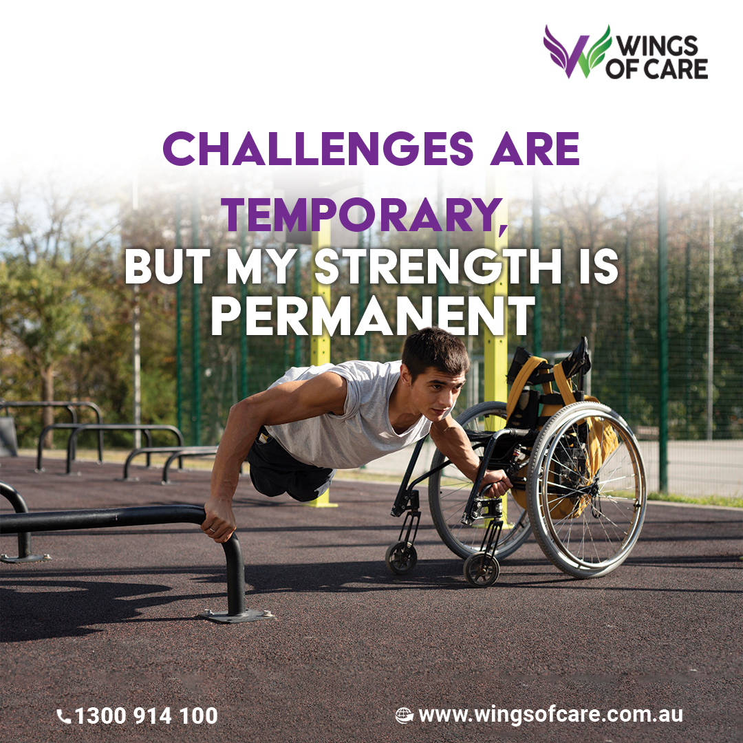 wings_of_care's tweet photo. Every challenge is a chance to grow stronger.  Stay focused, stay strong, and keep moving forward.
To know more about our services contact our team now! https://t.co/HqP3meDom4
1300 914 100
info@wingsofcare.com.au https://t.co/mhtNjFe2Tx