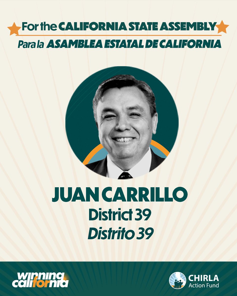 CHIRLA Action Fund tweet media