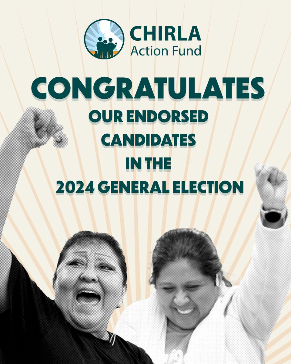 CHIRLA Action Fund tweet media