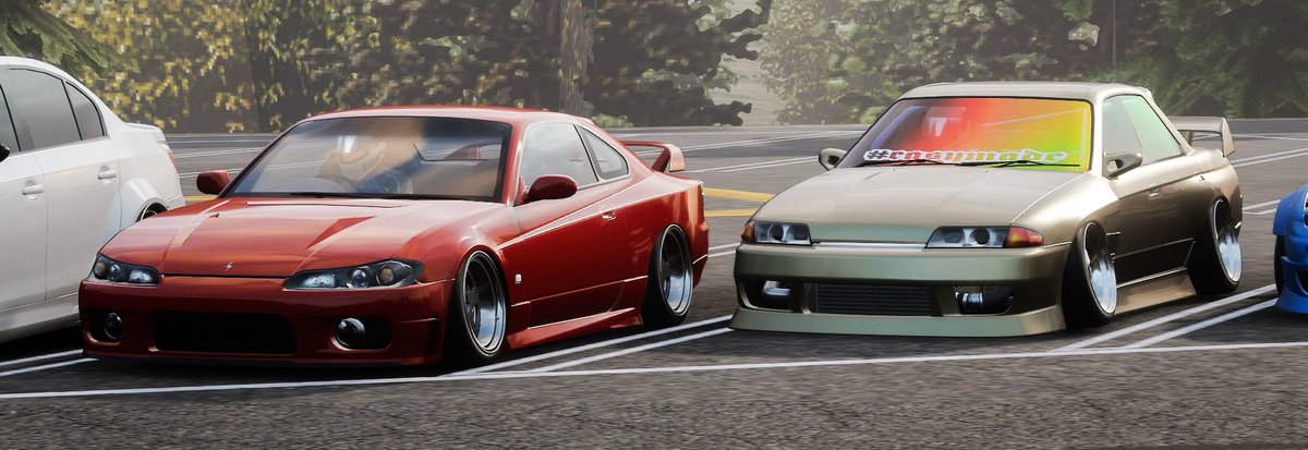 framy_56's tweet photo. この前の
@kadochan_MLR 
#carxdriftracingonline https://t.co/CBq9vggcSI