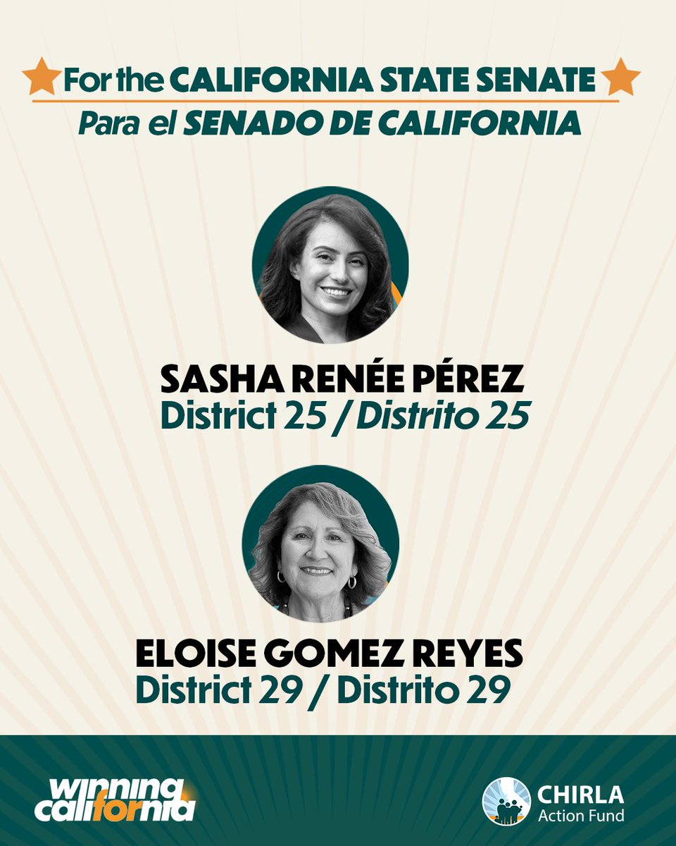 CHIRLA Action Fund tweet media