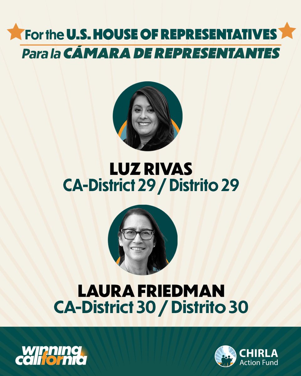 CHIRLA Action Fund tweet media