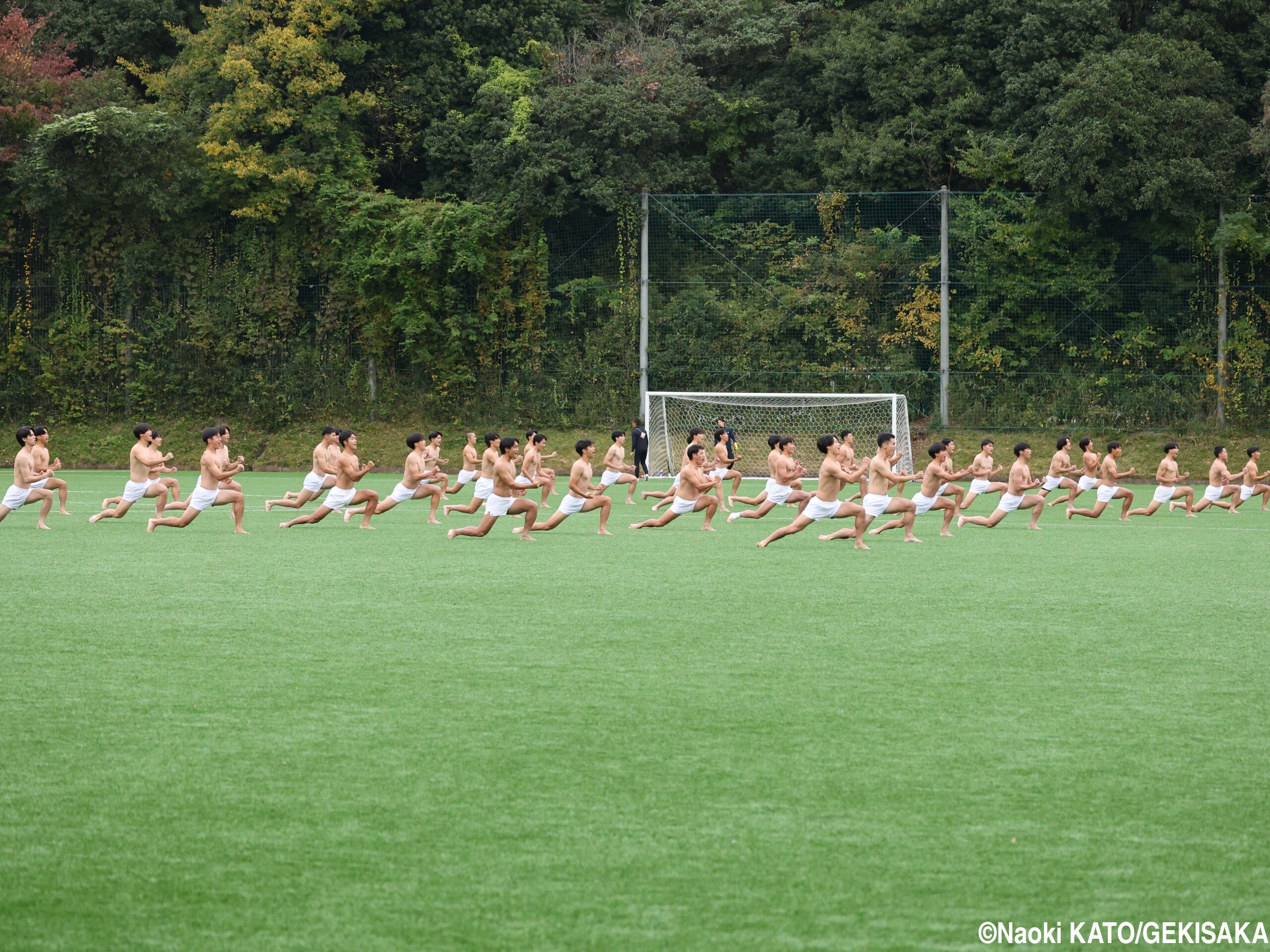 日本体育大学学友会サッカー部【公式】 (@nssusoccer_official