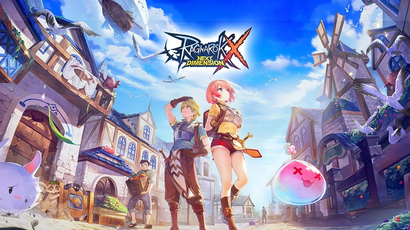 noxplayerJP's tweet photo. 『ラグナロクX』広大なフィールドを冒険できるMMORPG。ダンジョン探索やPvPコンテンツを組み合わせた戦略性の高い人気MMORPG!
初心者からヘビーゲーマーまで、全ての人が楽しめますので、ぜひこれを機にやってみてください！
ダウンロード：https://t.co/PJXwkBK2fB https://t.co/1MY7euDeaE