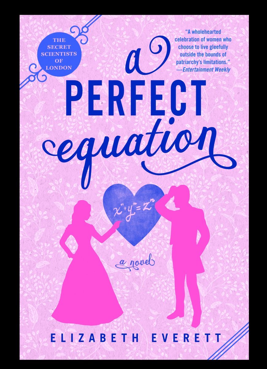 ReadingRegency's tweet image. I just finished Elizabeth Everett's "The Secret Scientists of London" series and I thought they were so refreshing and different. Definitely has a bit of a modernity but they were humourous and heartwarming!