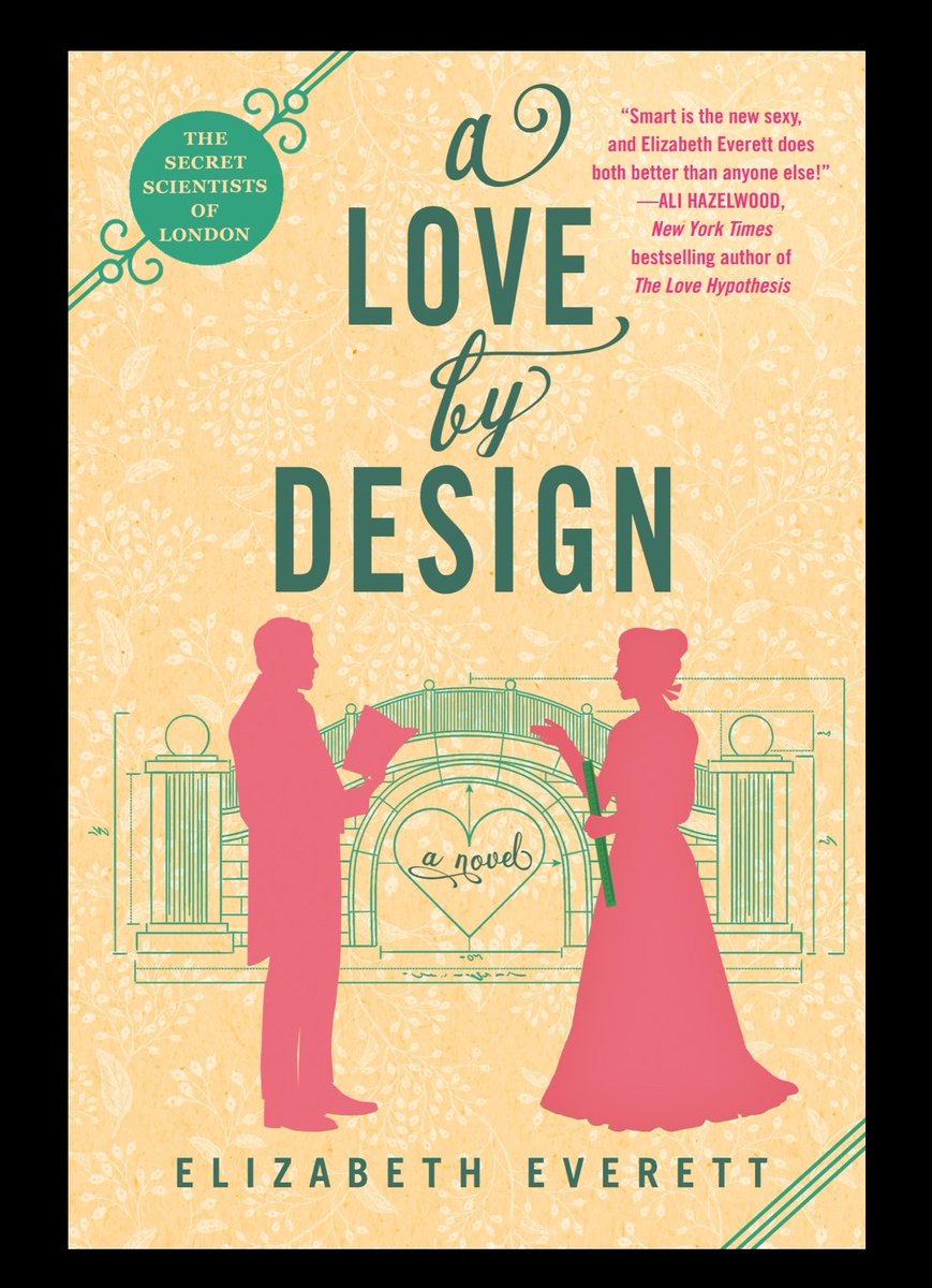 ReadingRegency's tweet image. I just finished Elizabeth Everett's "The Secret Scientists of London" series and I thought they were so refreshing and different. Definitely has a bit of a modernity but they were humourous and heartwarming!