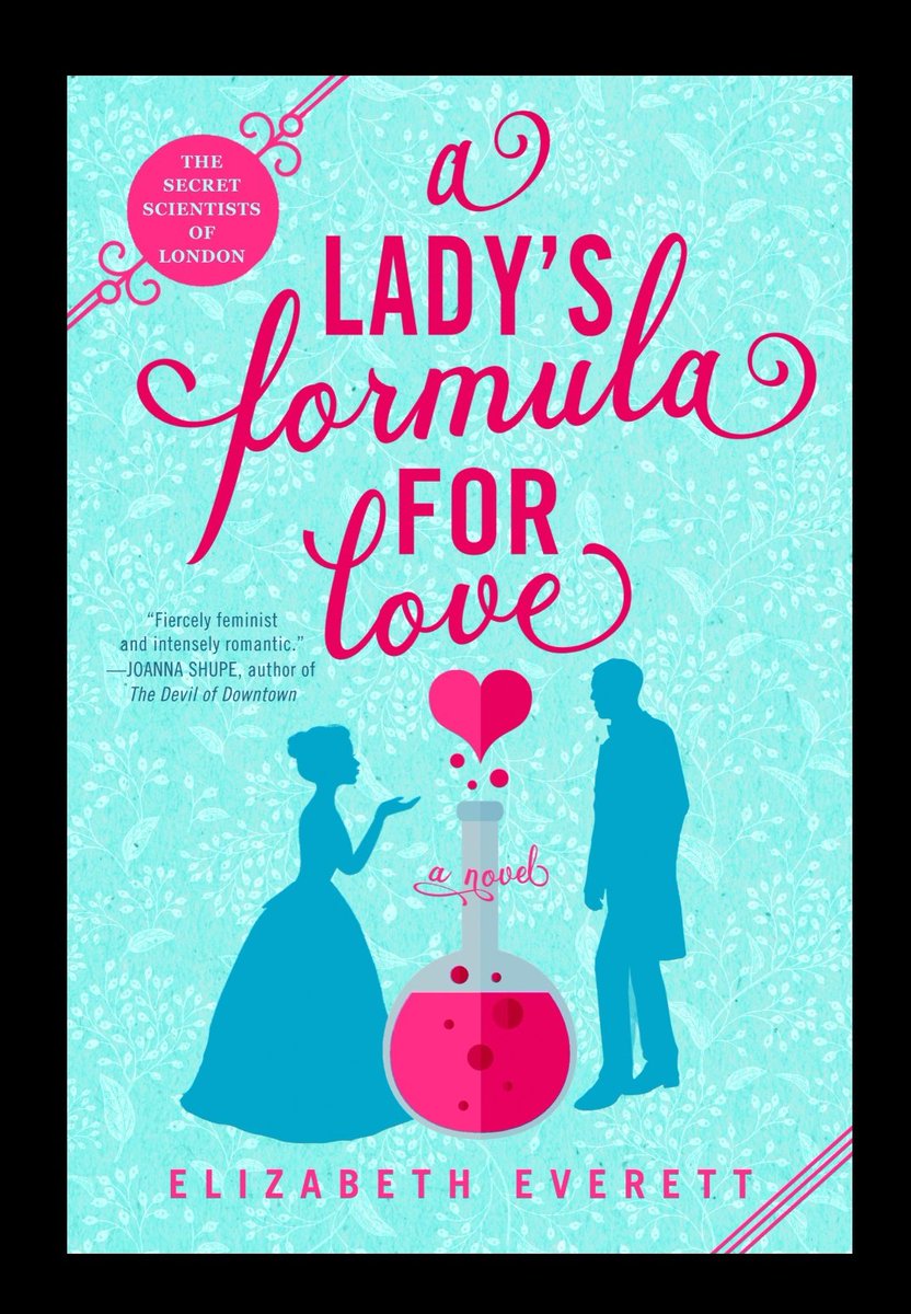 ReadingRegency's tweet image. I just finished Elizabeth Everett's "The Secret Scientists of London" series and I thought they were so refreshing and different. Definitely has a bit of a modernity but they were humourous and heartwarming!