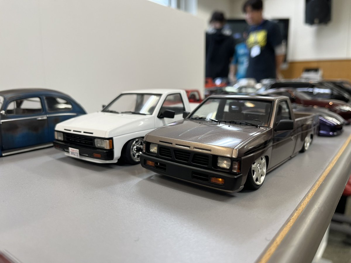 KARGRAPHICS's tweet photo. #124MOTORING_MEETING
こう見るとテラノ顔のままじゃ説得力が弱いですね😅後期顔欲しい‼️ https://t.co/zXDPTcpOiF