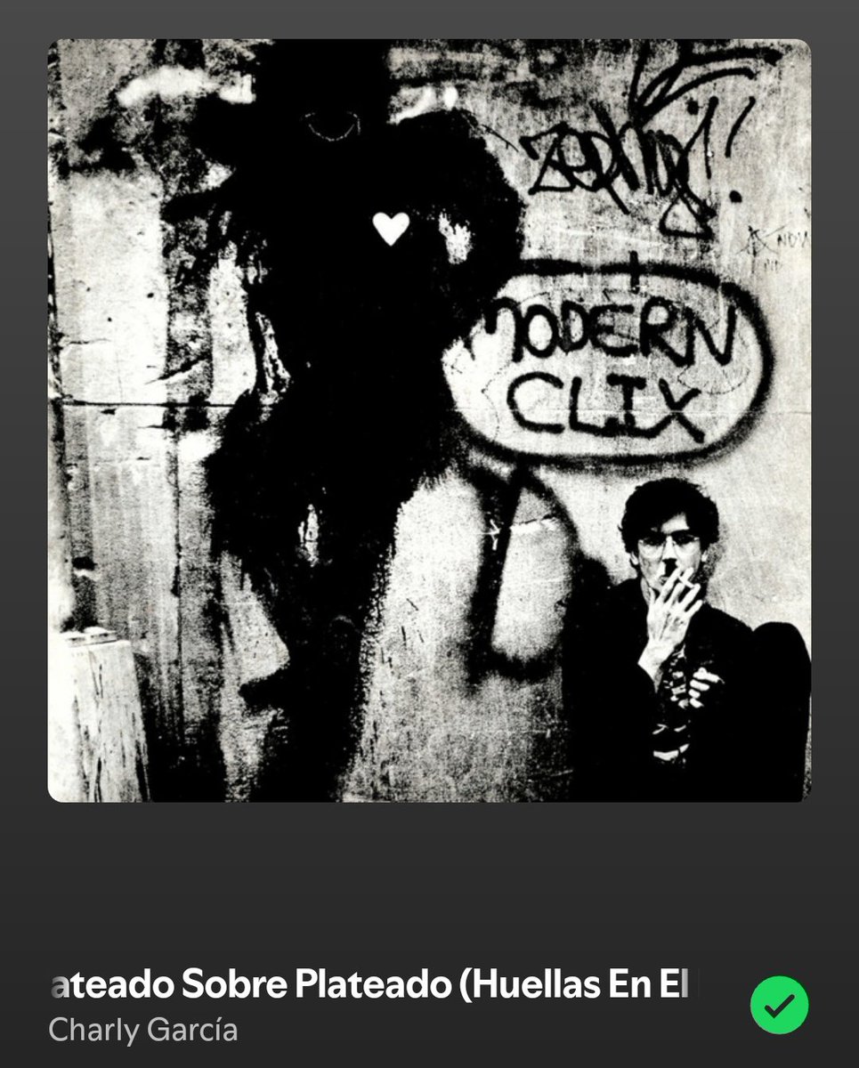 encima re estúpido decir que el rock de los 80s no fue reacción a la dictadura. no tenés ni la más puta idea si no captás algo tan simple como eso.. ni siquiera hay q buscar mucho por letras subversivas. fue un estilo de reacción o protesta MUY distinto al de los 90s
