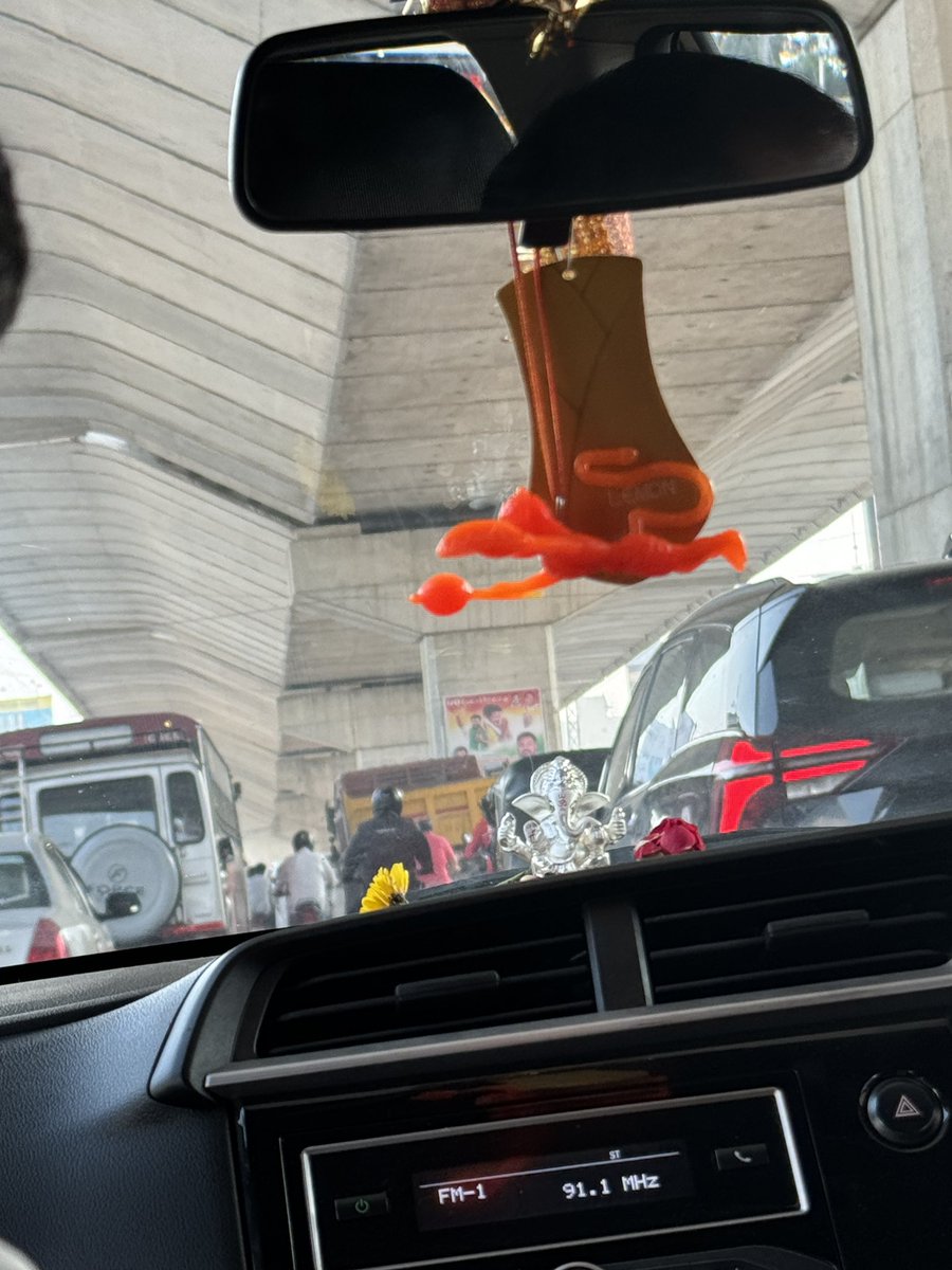 CllrShesh's tweet image. Uppal Flyover in Hyderabad Delayed! 🛣️

Started in 2018 with a 2-year deadline, only 40% of work is done after 6 years! A @NHAIINDIA project meant to ease traffic now stands as a symbol of delay.

Who’s accountable for this? Share your thoughts!

#Hyderabad #Accountability