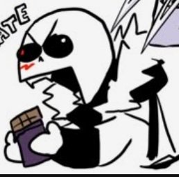 Xtale_nerd's tweet photo. CANON: The skeletons all have fangs!
#CrossSans #Xgaster #XPapyrus #Xtale #underverse https://t.co/6MHXKqdfTy