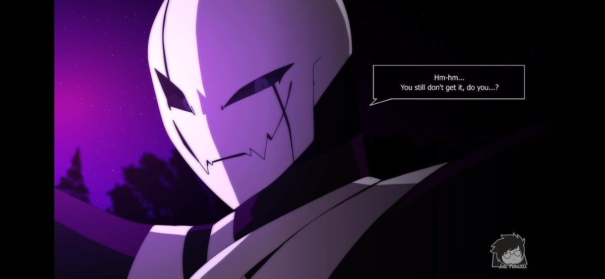 Xtale_nerd's tweet photo. CANON: The skeletons all have fangs!
#CrossSans #Xgaster #XPapyrus #Xtale #underverse https://t.co/6MHXKqdfTy