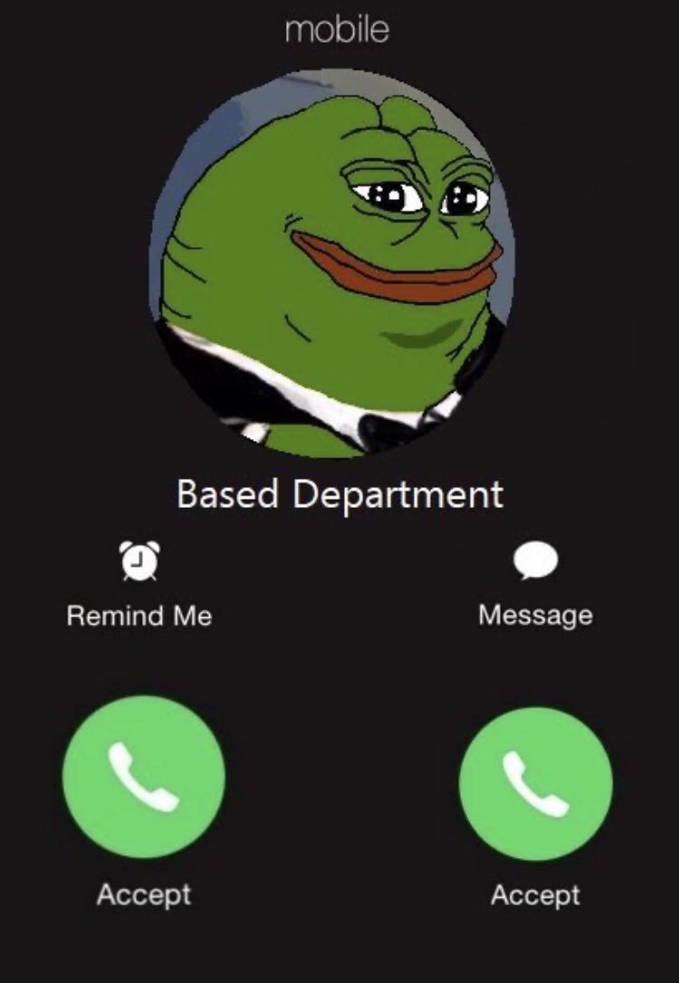 Forsaken63's tweet photo. @smores768 @Tradermayne Hello based department how may I redpill you https://t.co/W9jhfyBHtJ
