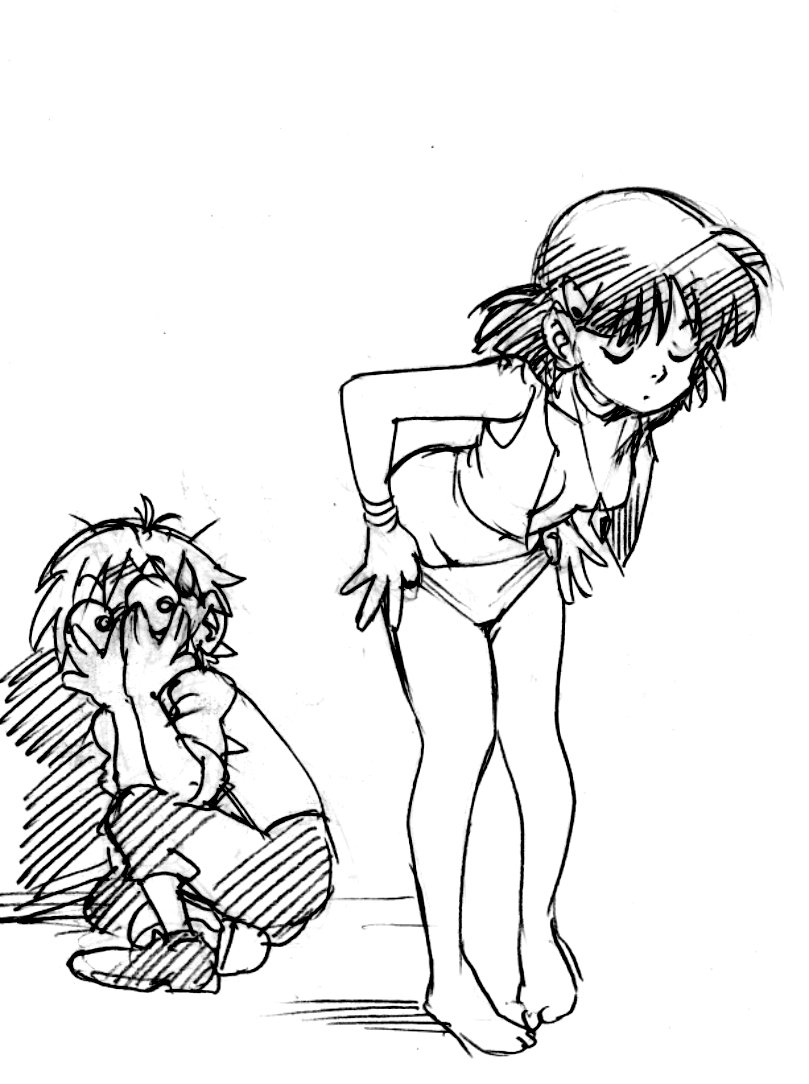 今年も出遅れたが、11月20日は『いい太ももの日』だそうで。

>DAICON IVの格好をしたDAICOIIIの女の子
>全裸でジャンと再会後、服を着るナディア
>アズールレーンのオーロラ
>ゴジラ対ビオランテ 