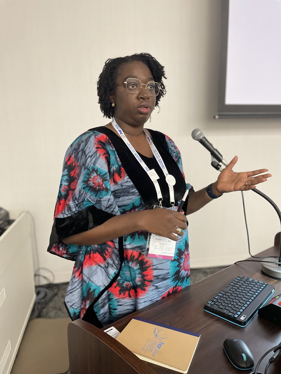 PamojaUK's tweet photo. With old friends at the @ARISEHub session on safeguarding. Learning from multiple countries on how to shape bottom up approaches and the challenges of inclusion https://t.co/BIvmMx2F5S #HSR2024 https://t.co/OFZJNlfZuH