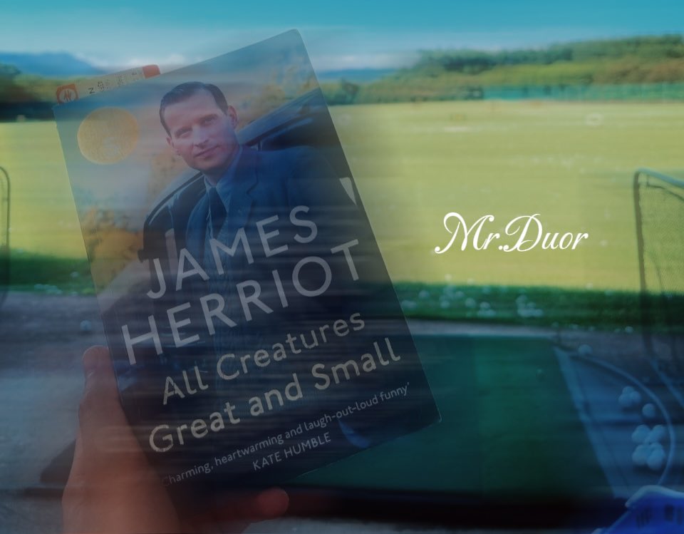 mrduor's tweet photo. I enjoy reading while playing golf,it's the only way to make the most of my time.
After all, we have no time to waste on anything less than what truly matters.

There are some things I can't handle on my own, and for that, I'm deeply grateful to my team for always having my back. https://t.co/UQcvf9RaPO