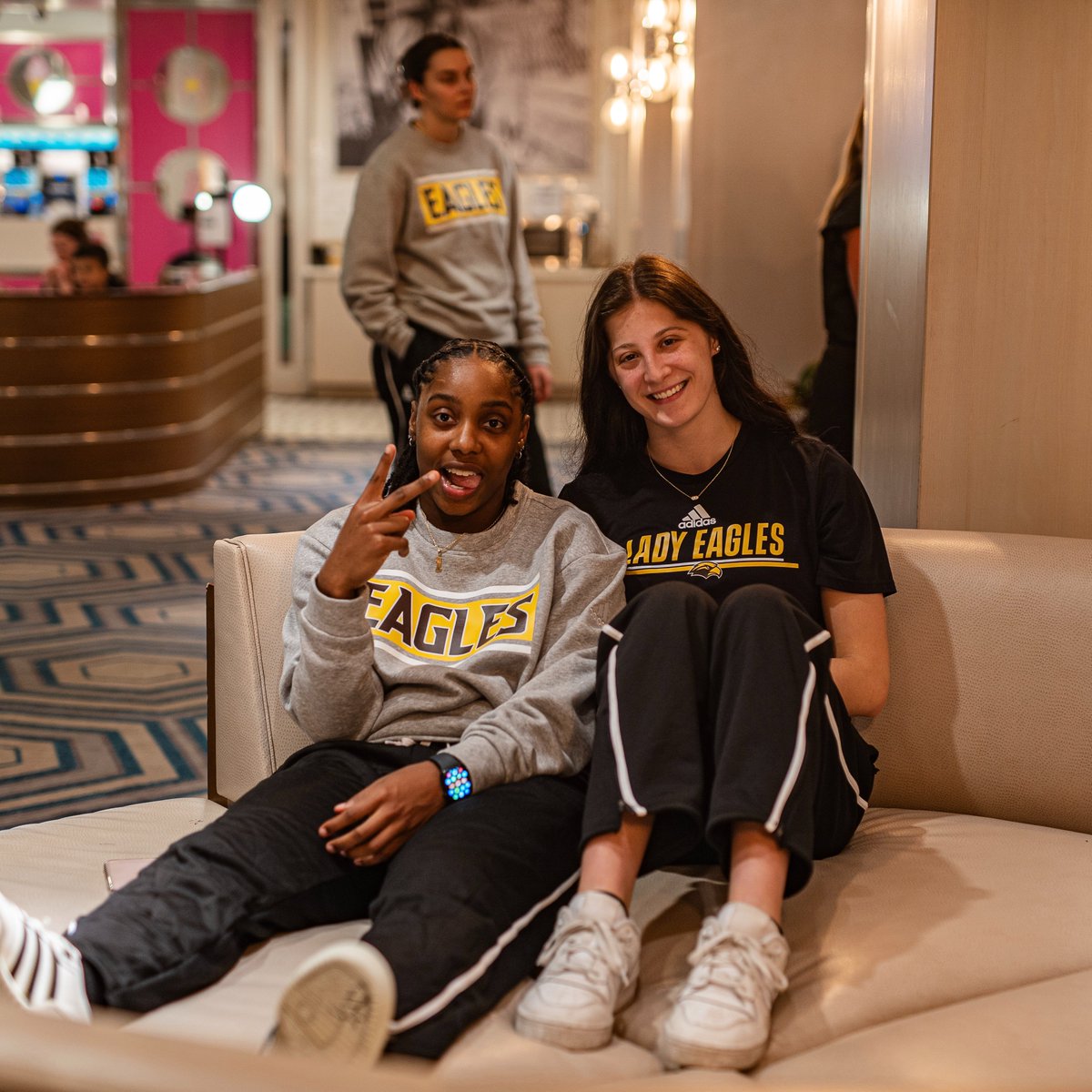 Southern Miss Women's Basketball tweet media