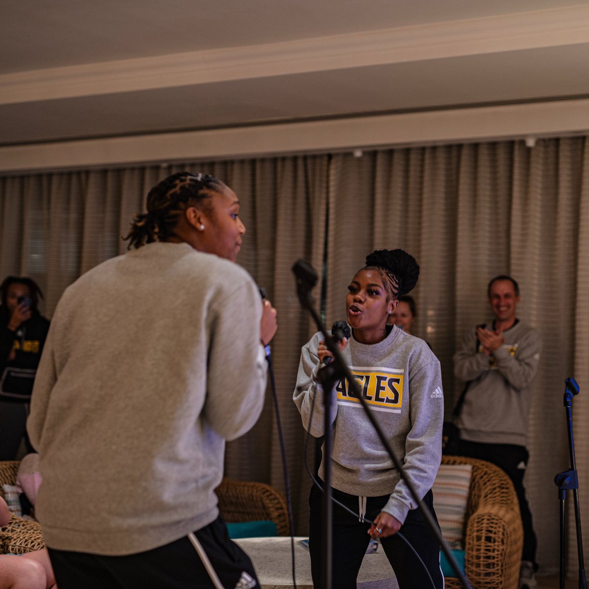 Southern Miss Women's Basketball tweet media