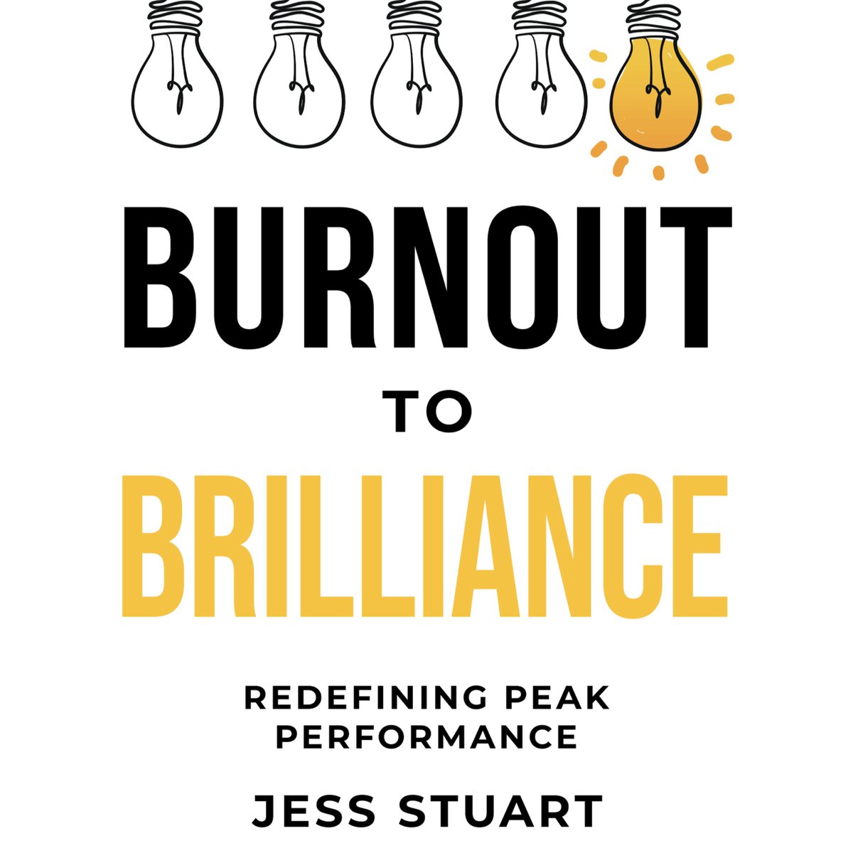 Today's New Release Audiobook is Burnout to Brilliance, written and narrated by Jess Stuart. Thank you to Crescendo and our editing and proofing team for their contribution. Out now! 🎧

zurl.co/8dHV