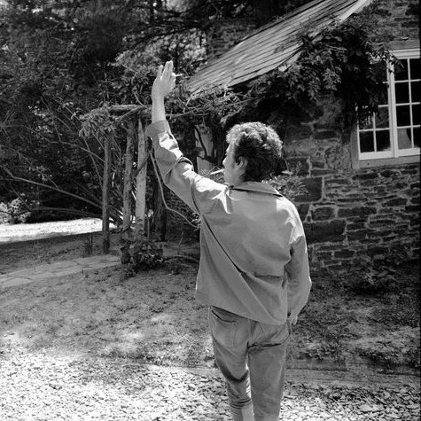 Bob Dylan Smiling tweet media