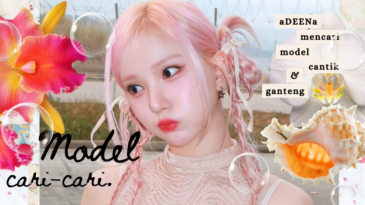 budandbloom_'s tweet image. Any repost are appreciated! ୭ ˚. ᵎᵎ

Rinduuu membuat layout!&amp;lt;3 hari ini DEENa mencari model hitz yang mau terpampang keren pada katalog barunya! ૮ ˶ᵔ ᵕ ᵔ˶ ა

Yuk, langsung aja drop foto sebanyak-banyaknya, copal + nick kalian ya ⋆𐙚₊˚⊹♡

#zonauang #zonaba