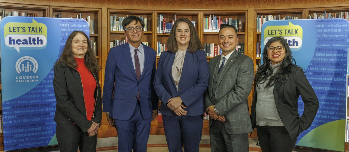 Covered California News tweet media