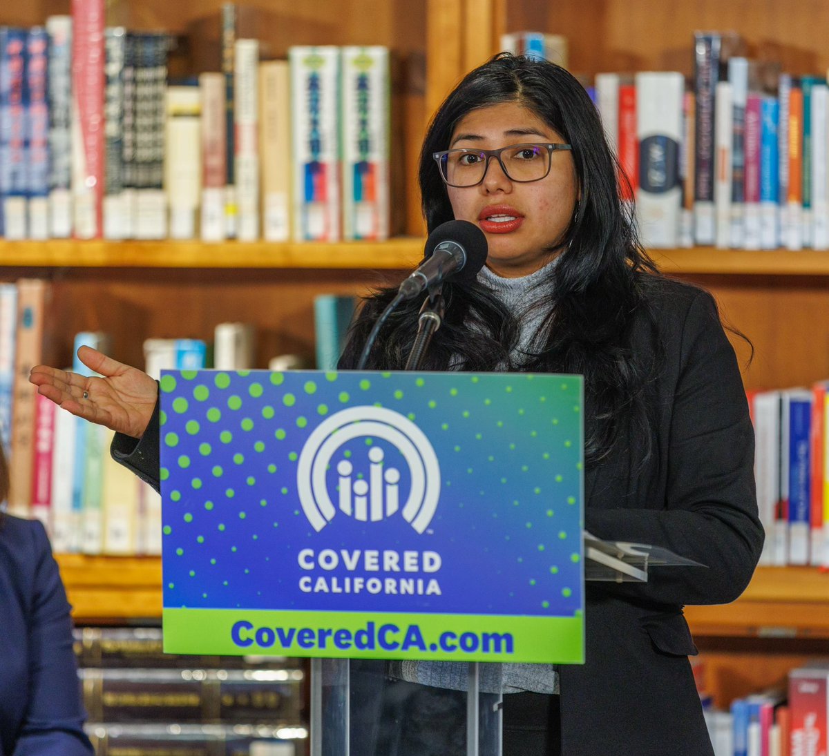 Covered California News (@coveredcanews) on Twitter photo #LetsTalkHealth Bay Area as <a href="/CoveredCA/">Covered California</a> visited Michael Lambert <a href="/SFPublicLibrary/">SF Public Library</a> along with Linda Neuhauser of <a href="/UCBerkeleySPH/">Berkeley Public Health</a>, Lamar Haystek of <a href="/ASIANInc/">ASIAN, Inc.</a> and Jessica Rubio Rincón of <a href="/medasf/">medasf</a> to discuss #OpenEnrollment for #ACA coverage and health literacy: CoveredCA.com/lets-talk-heal… #LetsTalkHealth Bay Area as <a href="/CoveredCA/">Covered California</a> visited Michael Lambert <a href="/SFPublicLibrary/">SF Public Library</a> along with Linda Neuhauser of <a href="/UCBerkeleySPH/">Berkeley Public Health</a>, Lamar Haystek of <a href="/ASIANInc/">ASIAN, Inc.</a> and Jessica Rubio Rincón of <a href="/medasf/">medasf</a> to discuss #OpenEnrollment for #ACA coverage and health literacy: CoveredCA.com/lets-talk-heal…