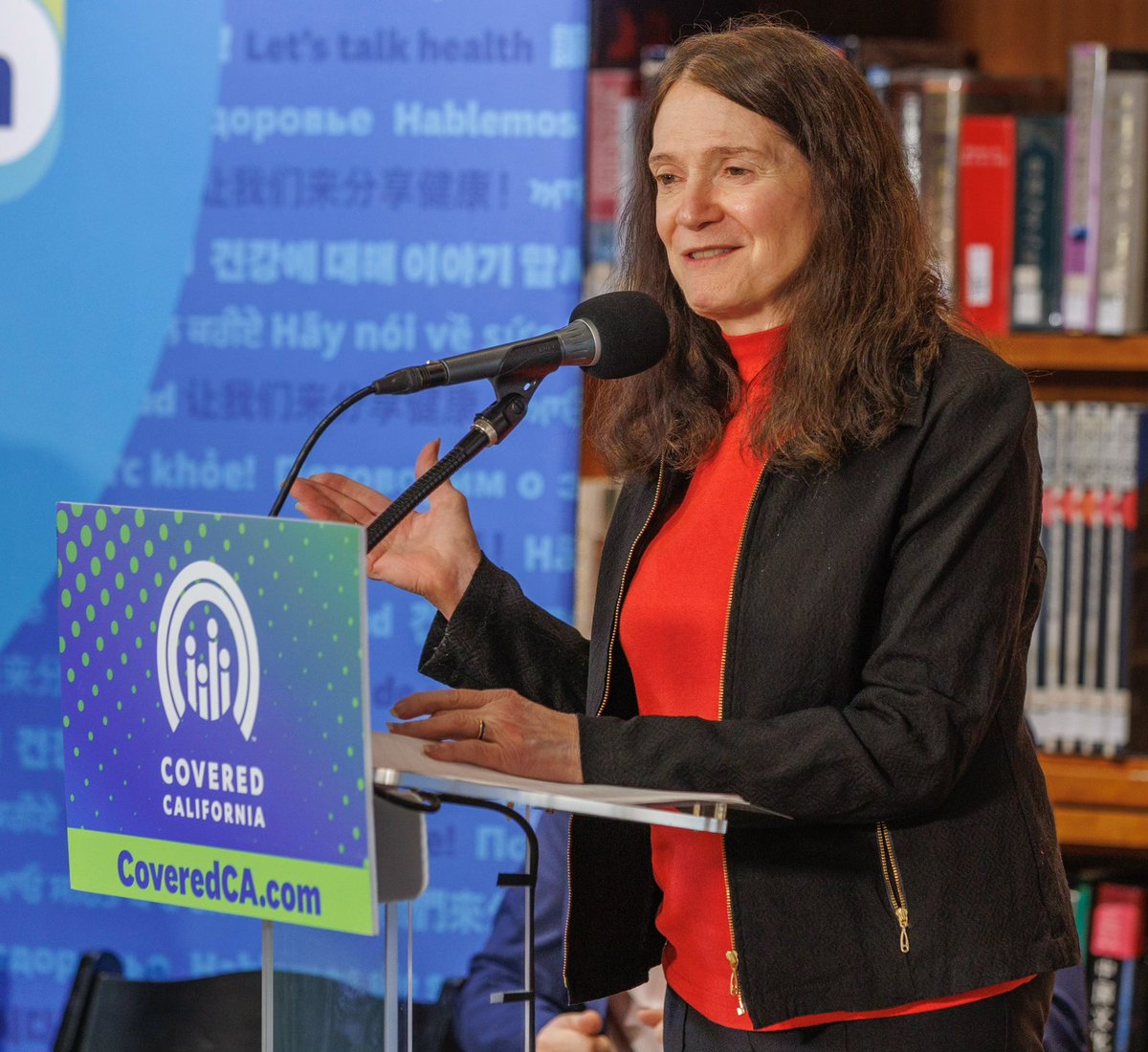 Covered California News tweet media