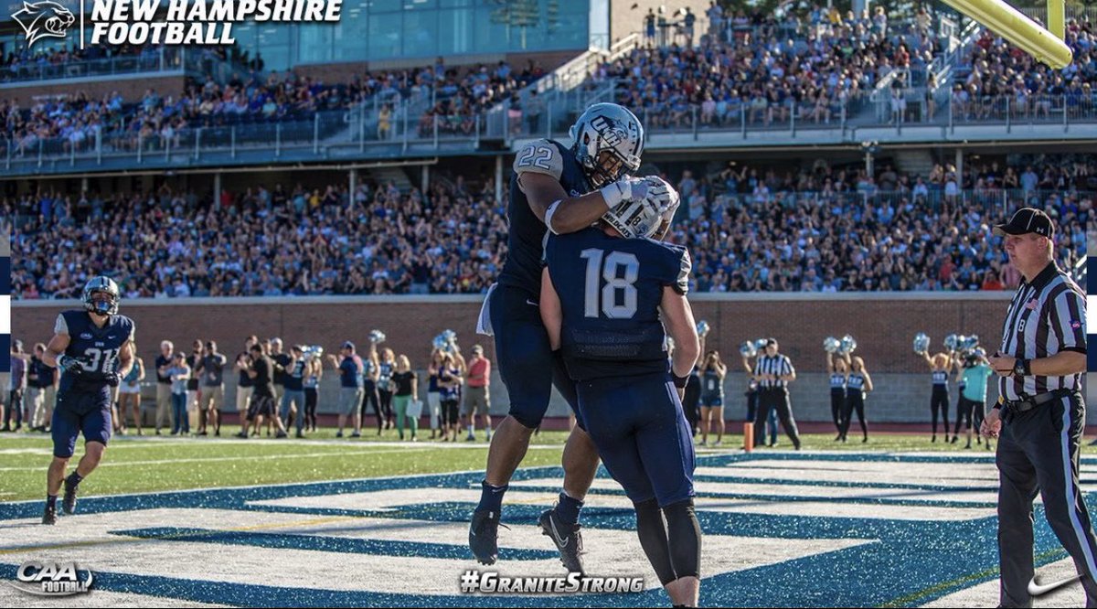 Blessed to receive an offer from the University of New Hampshire 

<a href="/CoachWatkinsUNH/">Charles Watkins</a>
